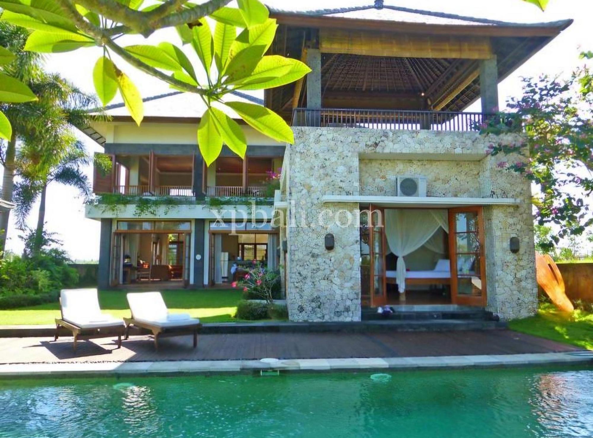 Villa Kawan Tanah Lot  Bagian luar foto