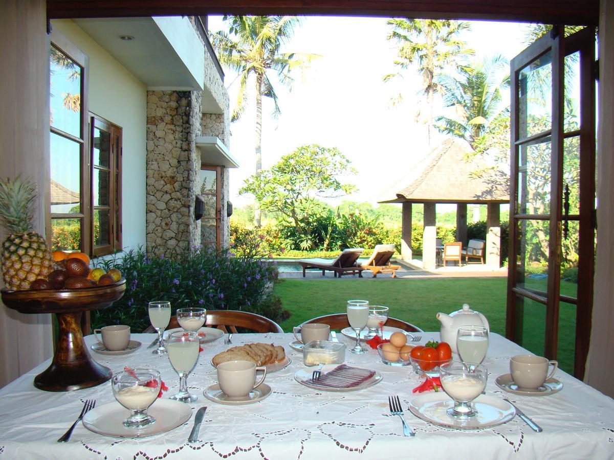 Villa Kawan Tanah Lot  Bagian luar foto