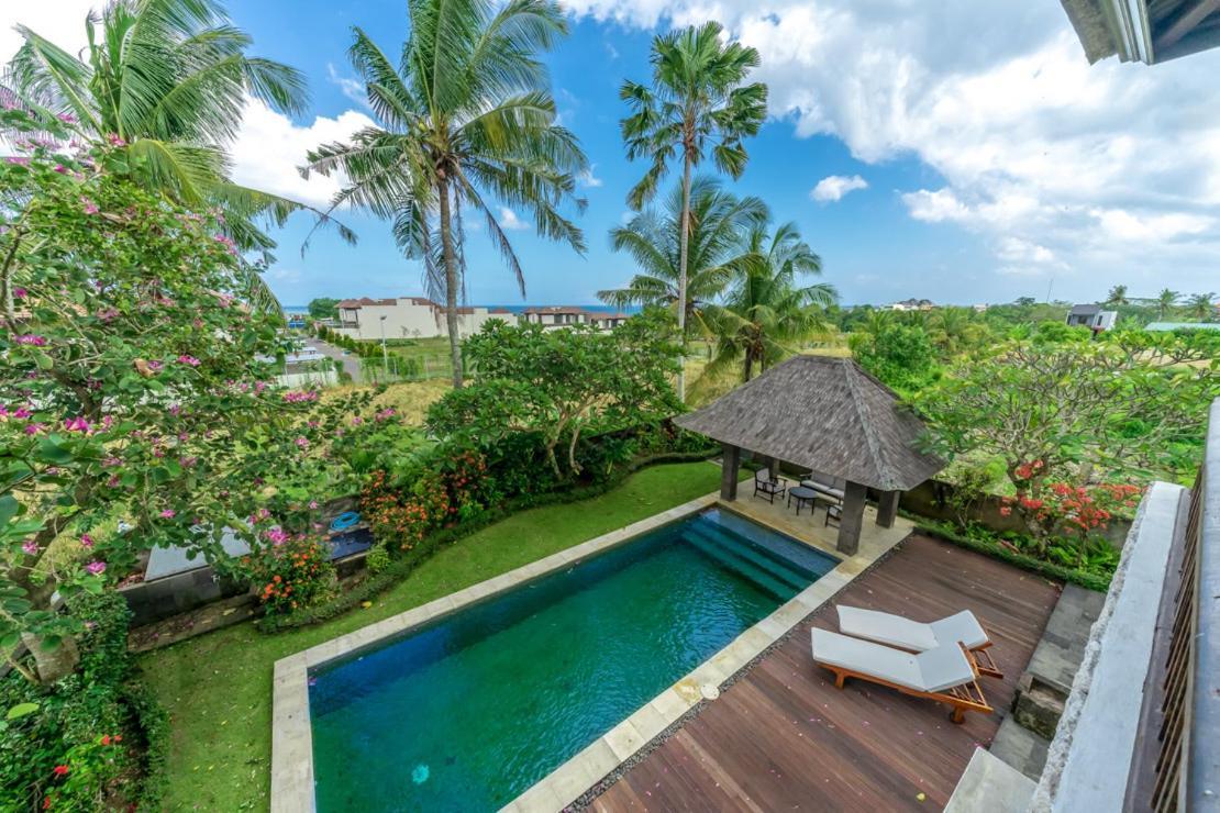 Villa Kawan Tanah Lot  Bagian luar foto